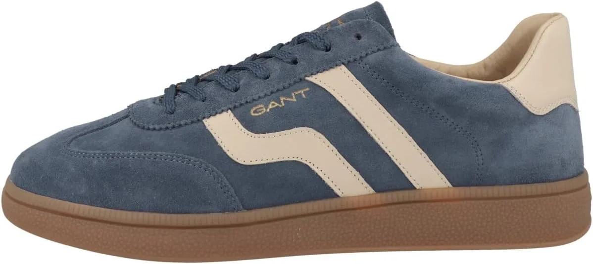 Мужские кроссовки GANT Low Cuzmo, темно-синий
