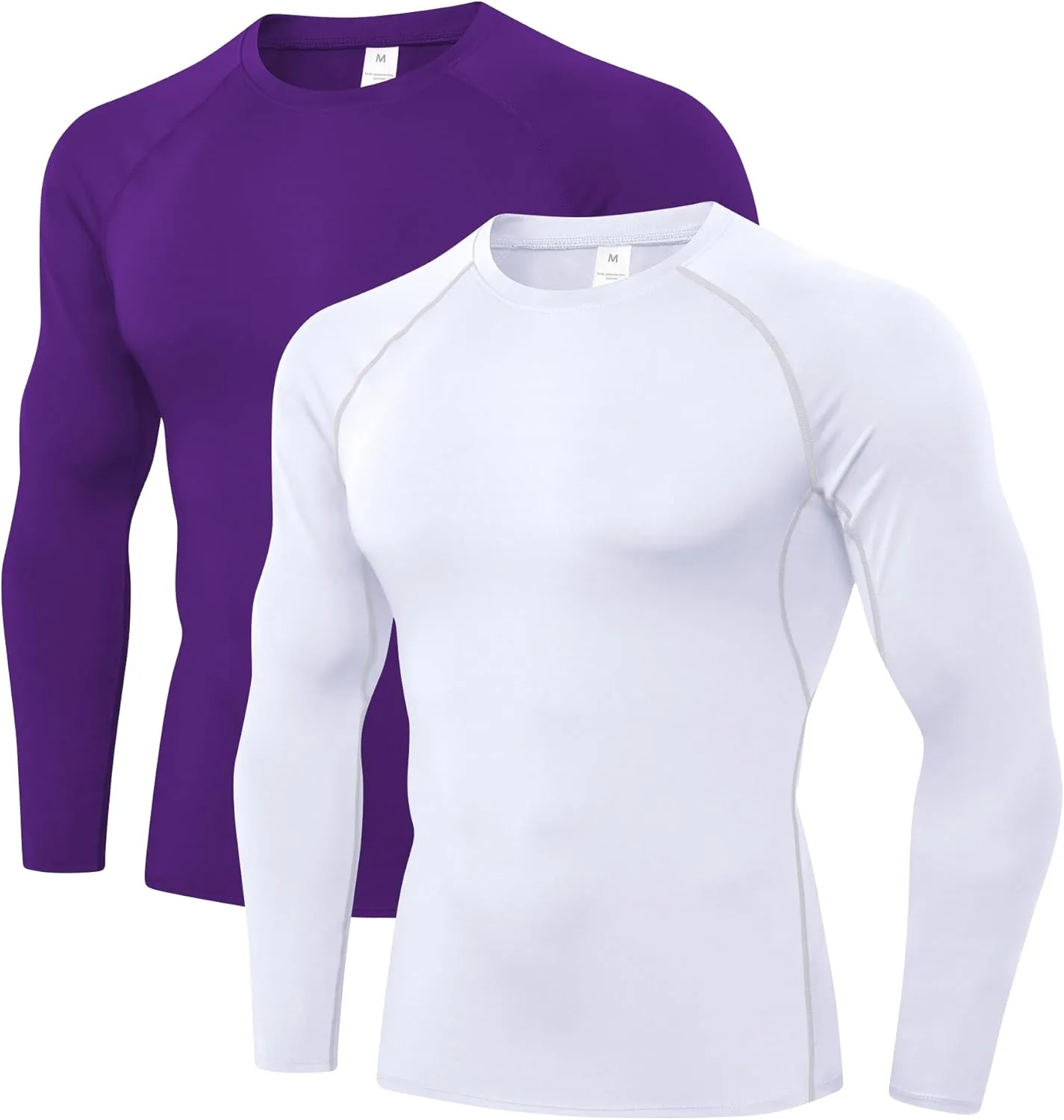 

Мужские спортивные термобелье, компрессионные футболки с длинным рукавом Queerier