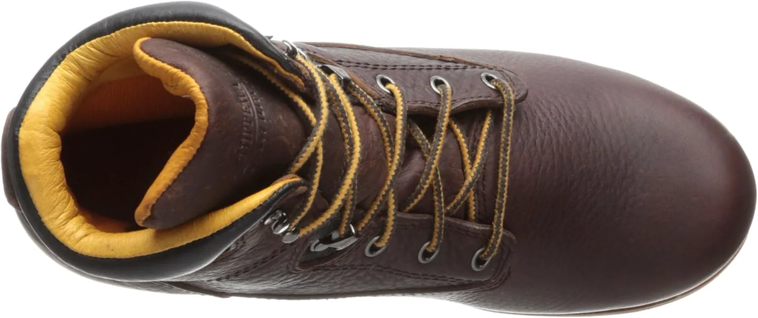 

Мужские утилитарные ботинки Chippewa 6" с водонепроницаемой утепленной подкладкой, модель 72125, коричневый