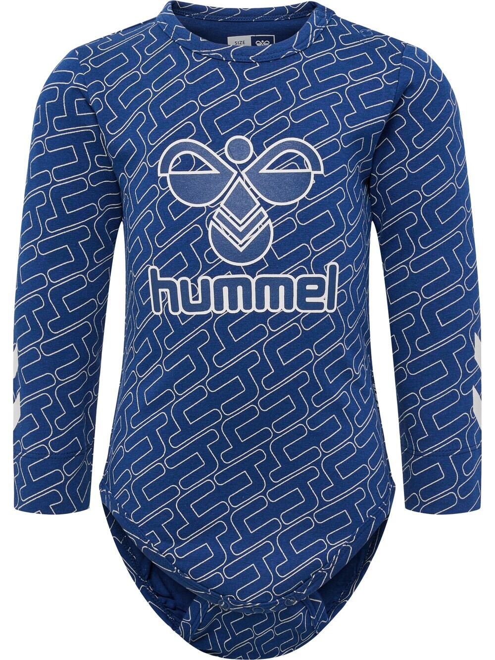 

Комбинезон/боди Hummel, горечавка