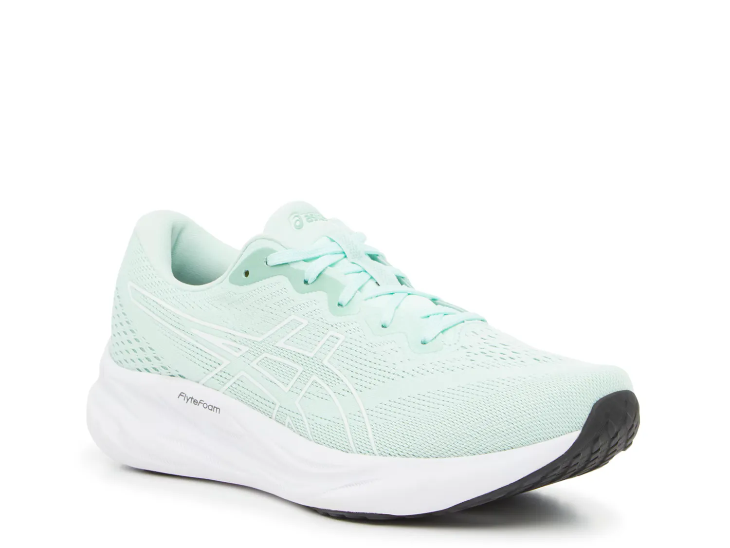 

Кроссовки GEL-Pulse 15 Running Shoe Asics, цвет minttint_white