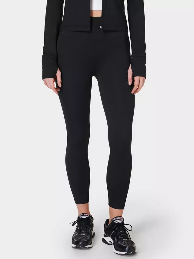 

Спортивные леггинсы Sweaty Betty All Day Active Sports, черный
