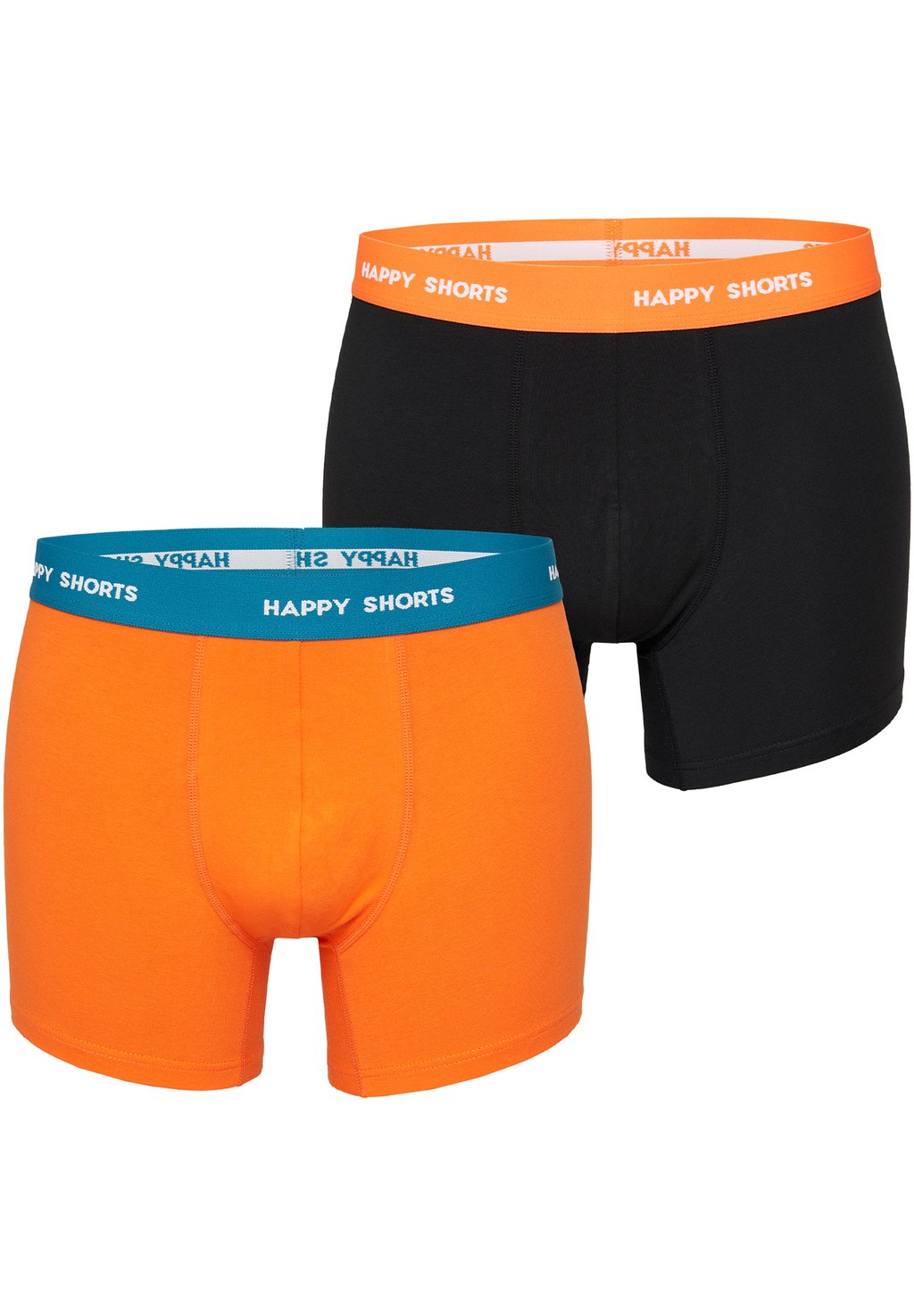 

Брюки 2-PACK Happy Shorts, оранжевый