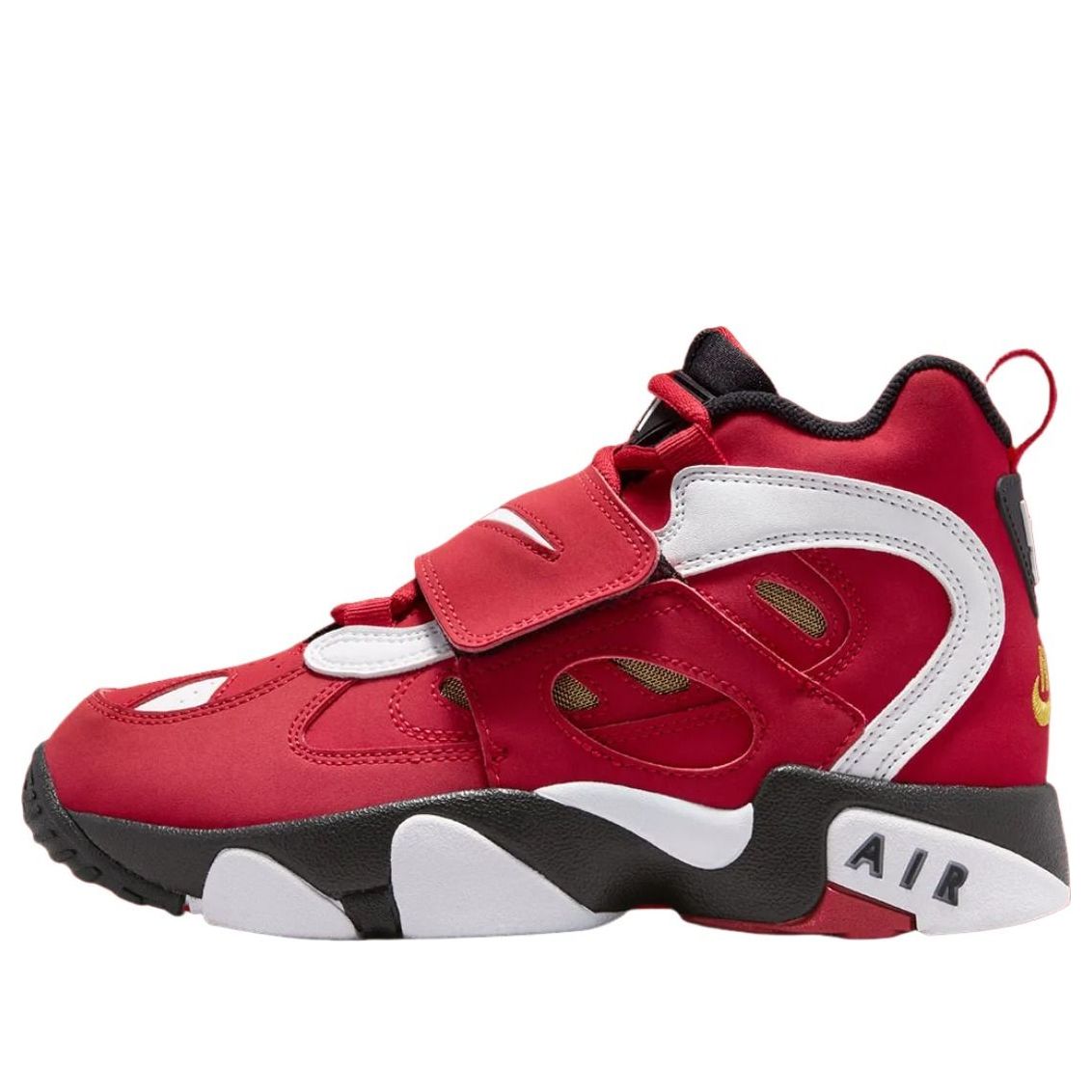 (GS) Nike Air Diamond Turf II 'Prime Red'