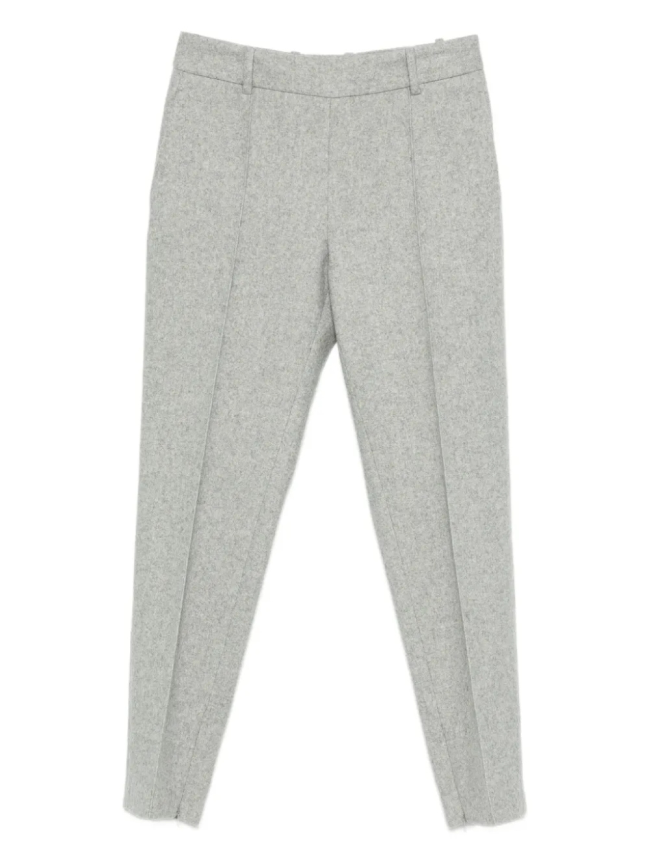 

Узкие брюки Ermanno Scervino, серый