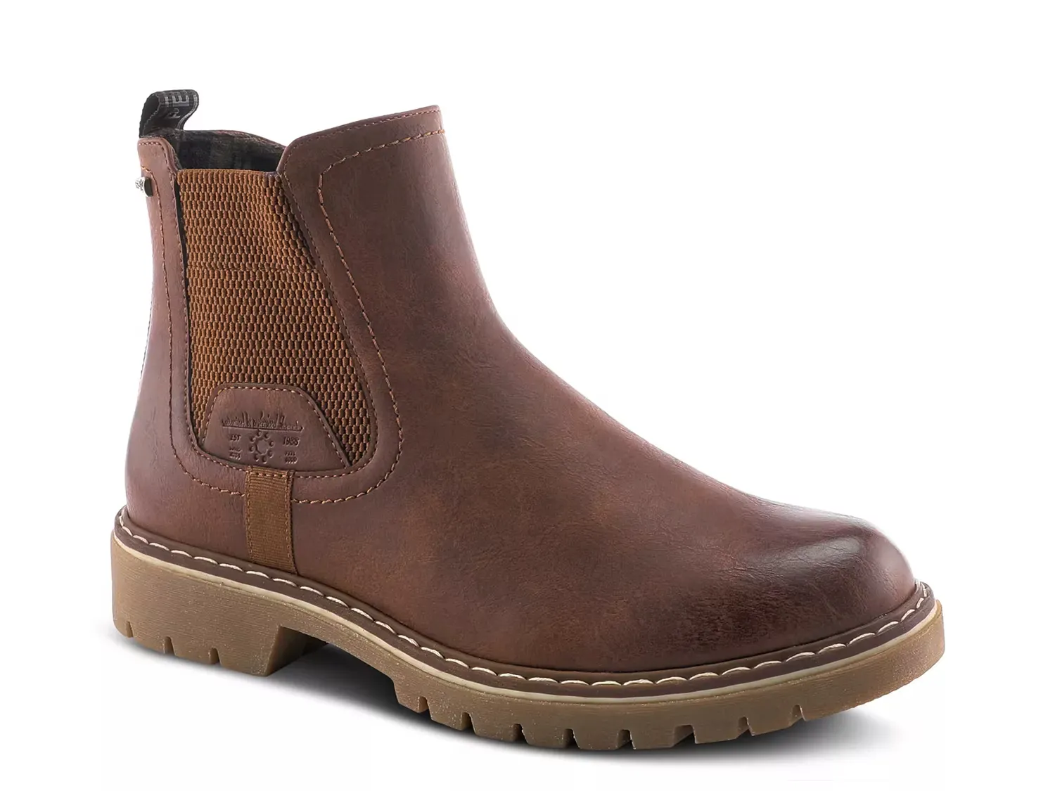 

Ботинки Brody Spring Step, Dark Brown
