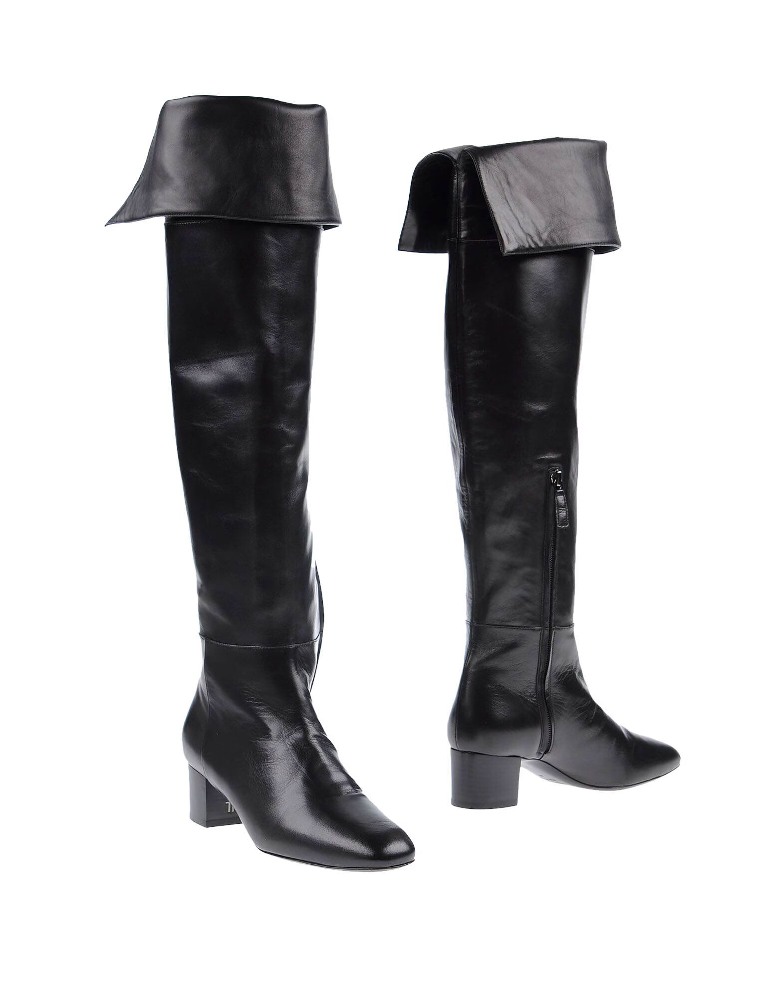 Ботинки Tom Ford, черный
