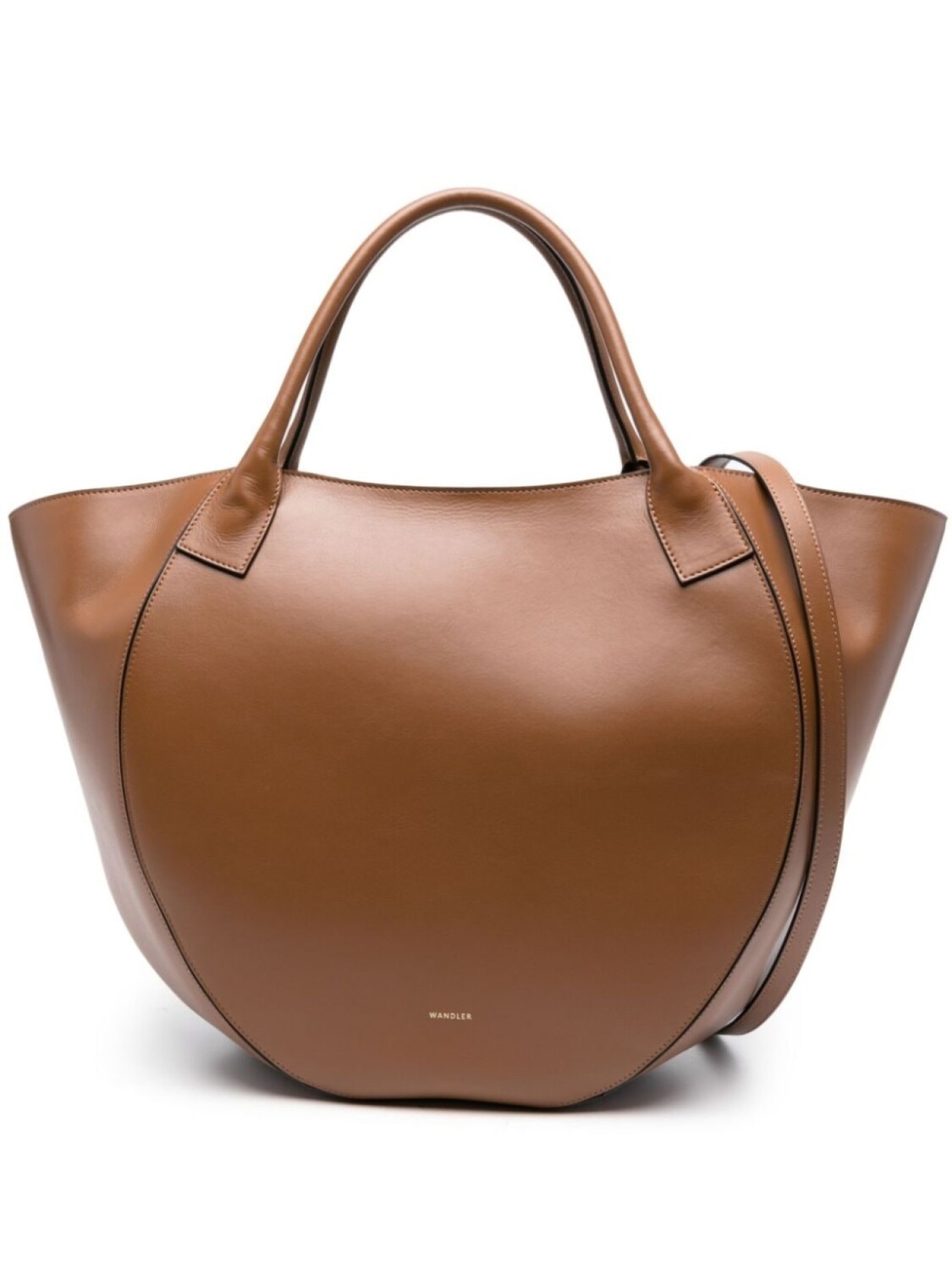 

Wandler сумка-тоут Mia Shopper, коричневый