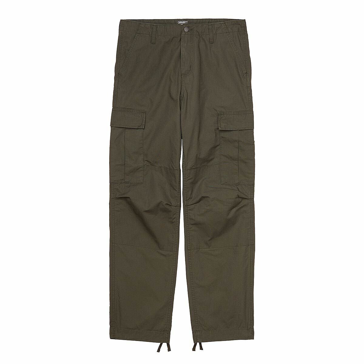 

Брюки Regular Cargo Pant Carhartt Wip, цвет Zypresse