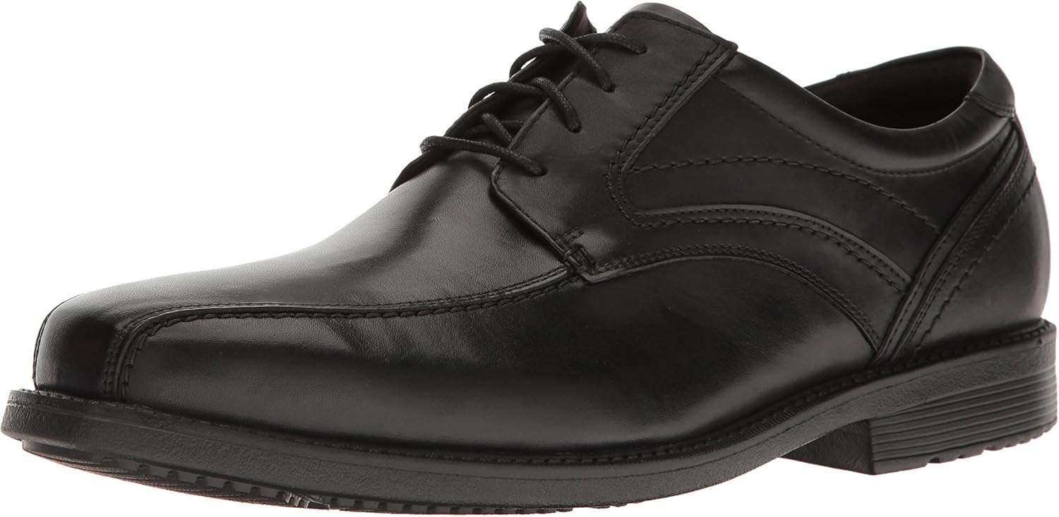 

Мужские туфли Rockport SL2 Bike Toe, черный