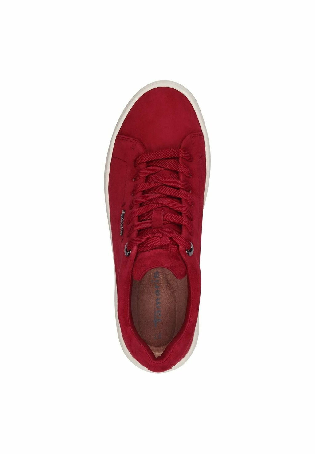 

Низкие кроссовки 1-23736-42 Tamaris, красный