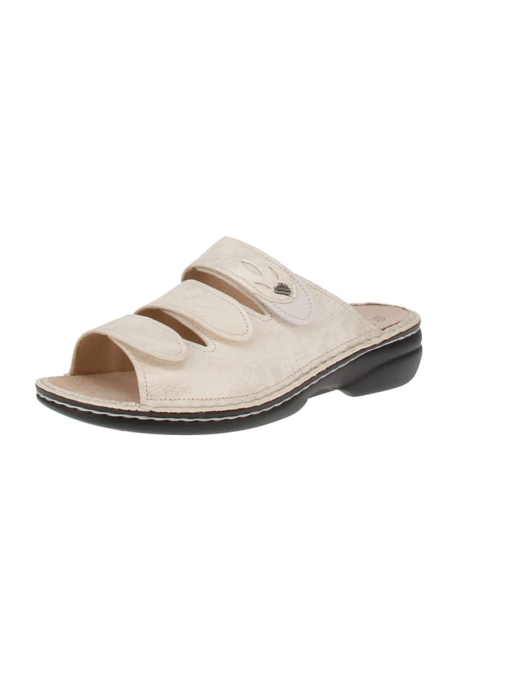 Классические босоножки Finn Comfort, бежевый