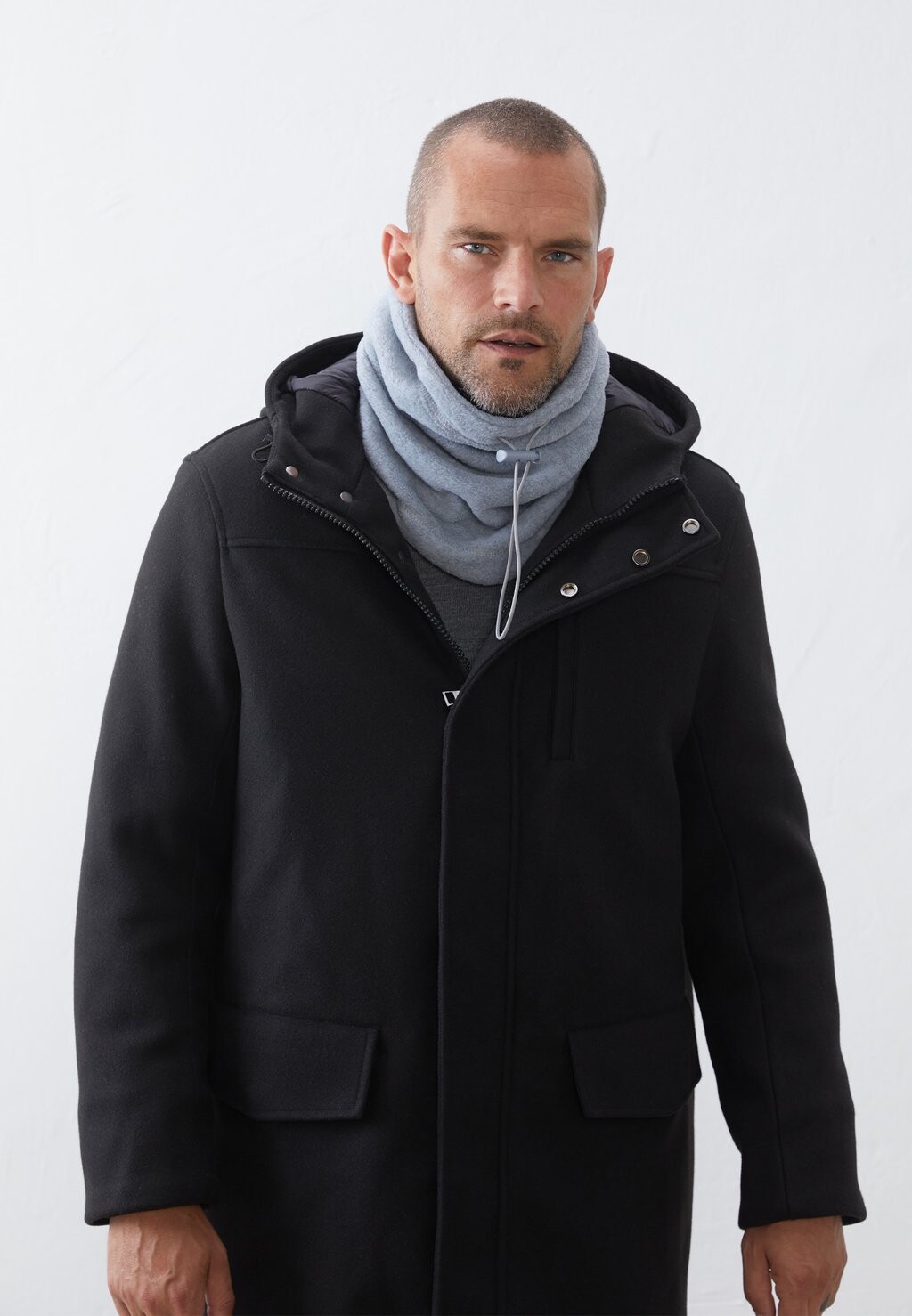 

Снуд UNISEX Pier One, темно-серый