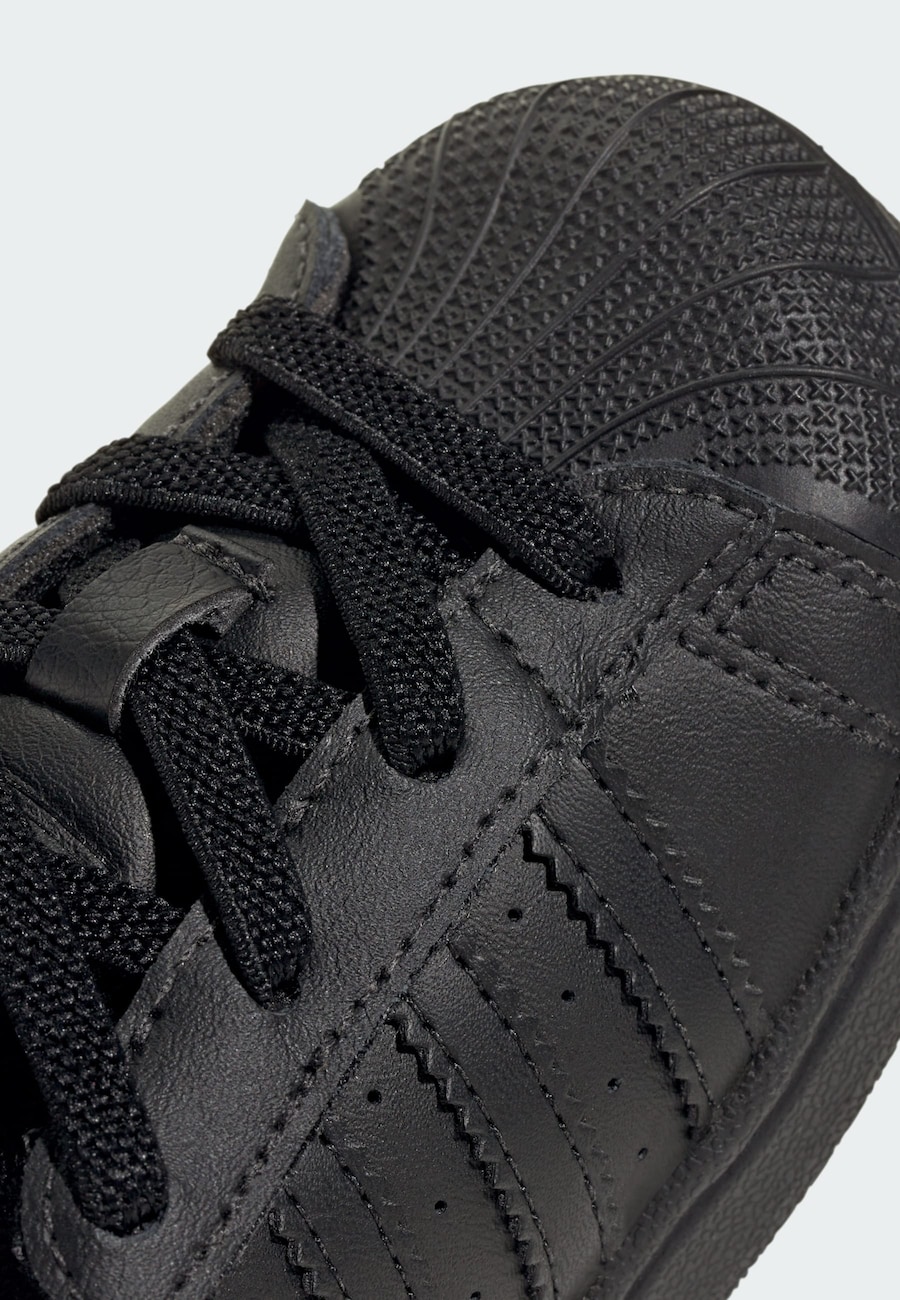 Кроссовки ADIDAS ORIGINALS Superstar II, черный — фото 4