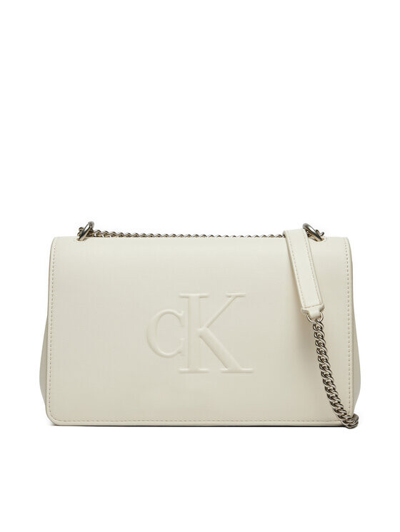 

Сумочка Calvin Klein Jeans, экрю, Белый, Сумочка Calvin Klein Jeans, экрю