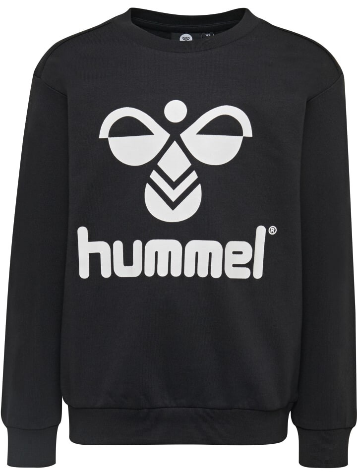 

Толстовка Hummel Hmldos Kinder, черный