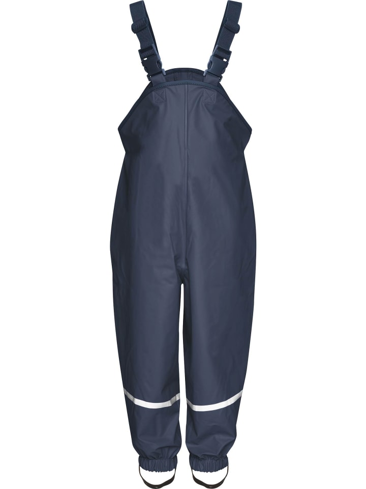 

Дождевые брюки Playshoes Regenlatzhose, цвет Marine