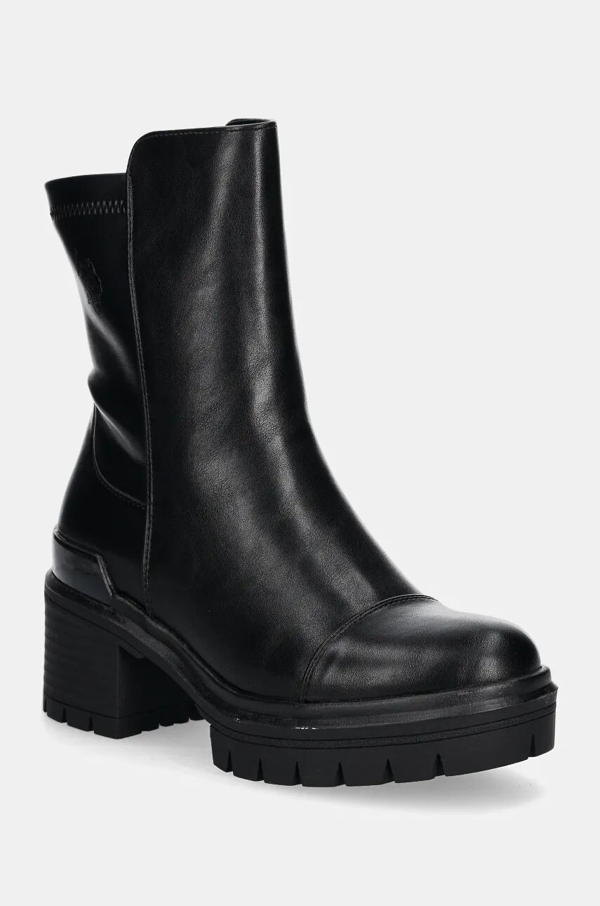 

U.S. Polo Assn. ботинки HALEY, черный