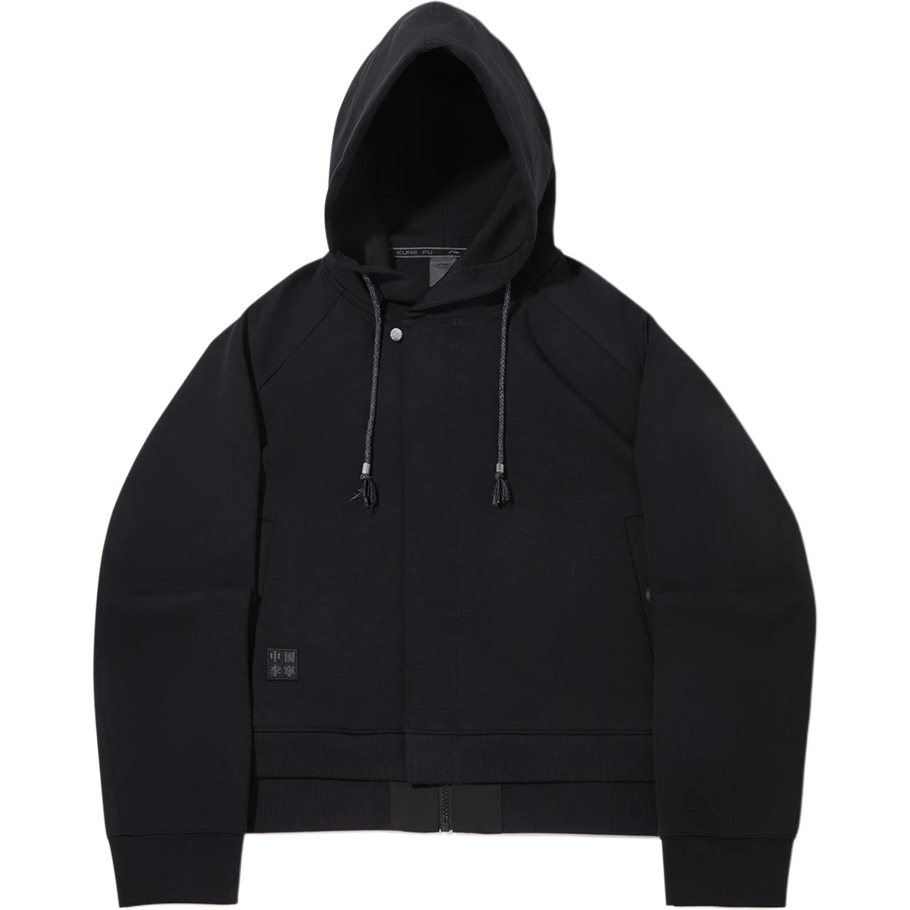 

Куртки и пальто Li Ning для женщин Li-Ning, черный