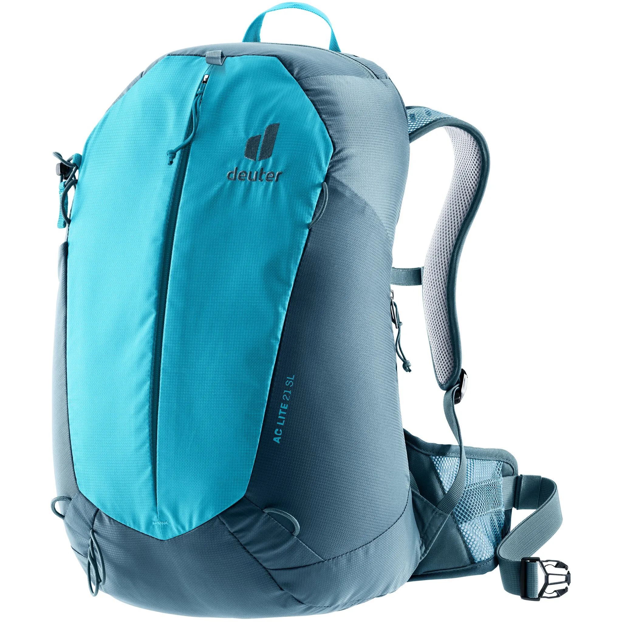 

Походный рюкзак deuter "AC Lite 21 SL", цвет Lagoon-Atlantis