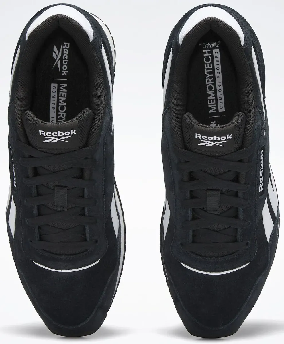 

Классические кроссовки Reebok "REEBOK GLIDE RIPPLE" Reebok Classic, черный