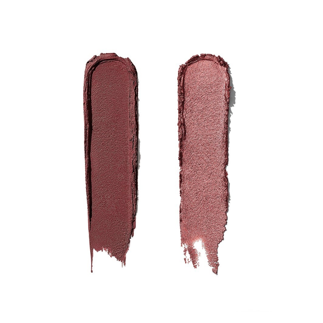 Тени для глаз, палетка Dual-Ended long-wear cream shadow stick Bobbi Brown, radiant rose/brazen, 1.6 гр — фото 2