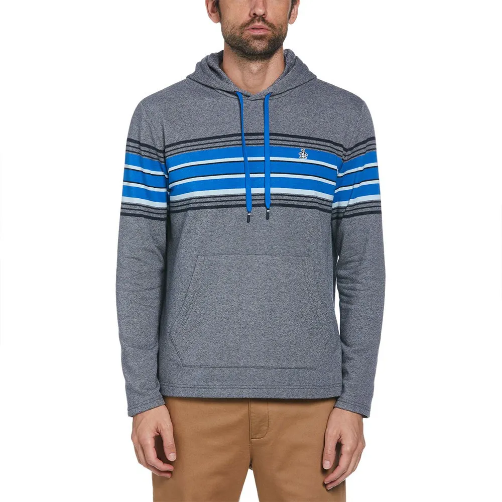 

Худи Original Penguin Terry, синий