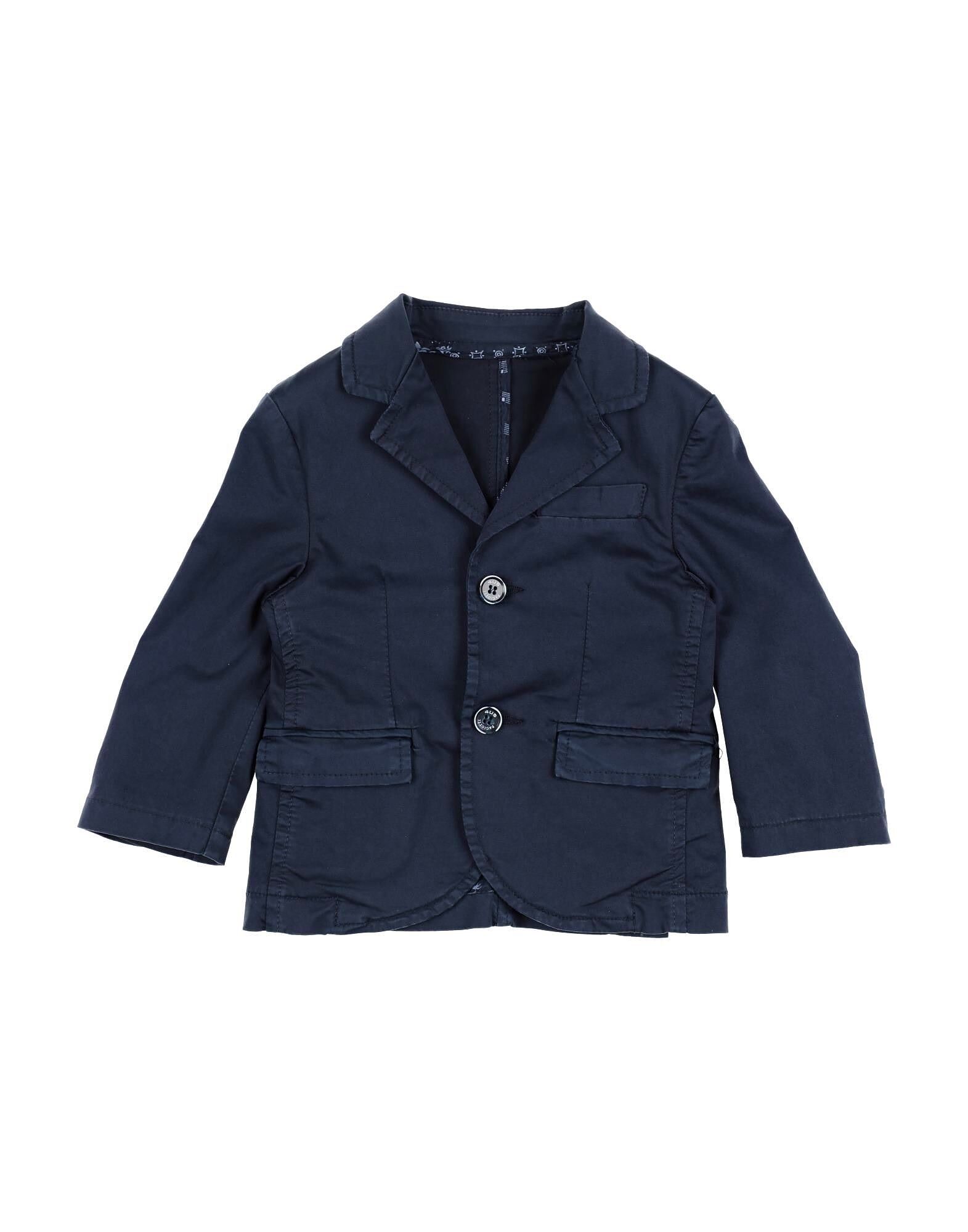 

Блейзер для детей Paciotti 4Us, полуночно-синий