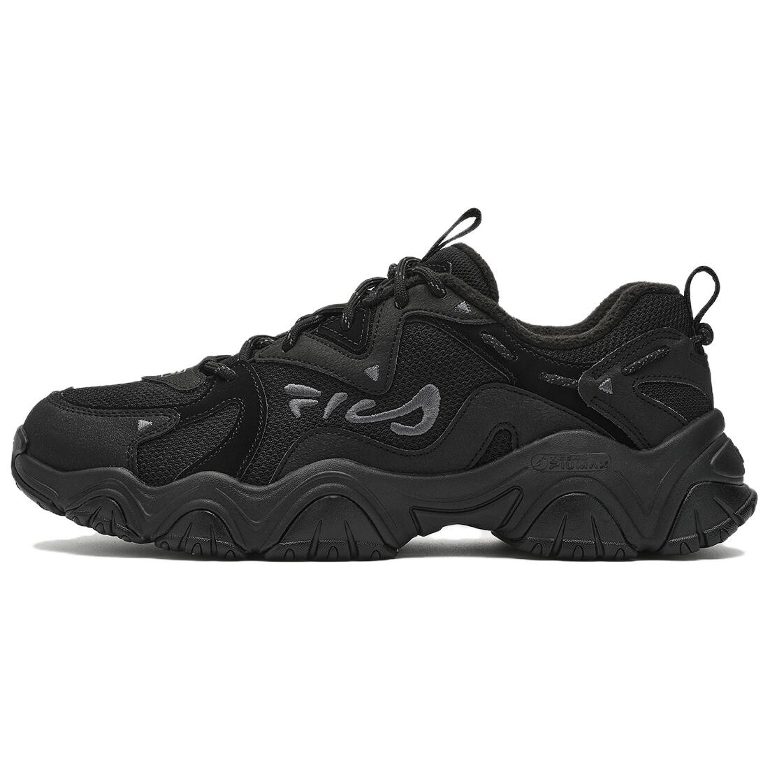 

Мужские массивные кроссовки FILA Fluid 4, Black