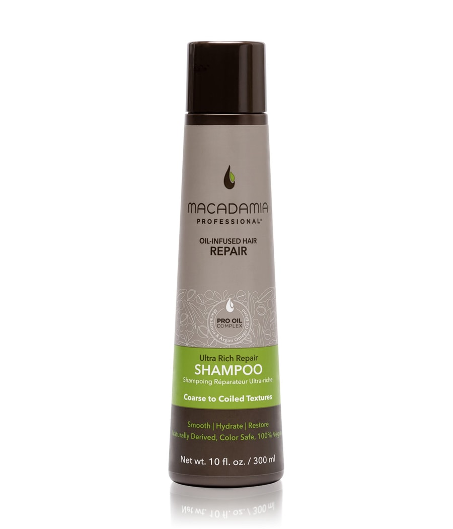 

Шампунь для волос Macadamia Beauty Professional Ultra Rich Repair Shampoo, 300 ml