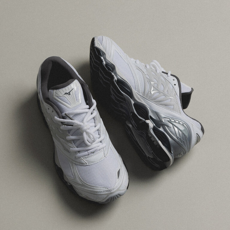 

Кроссовки Wave Prophecy Ls Mizuno, белый