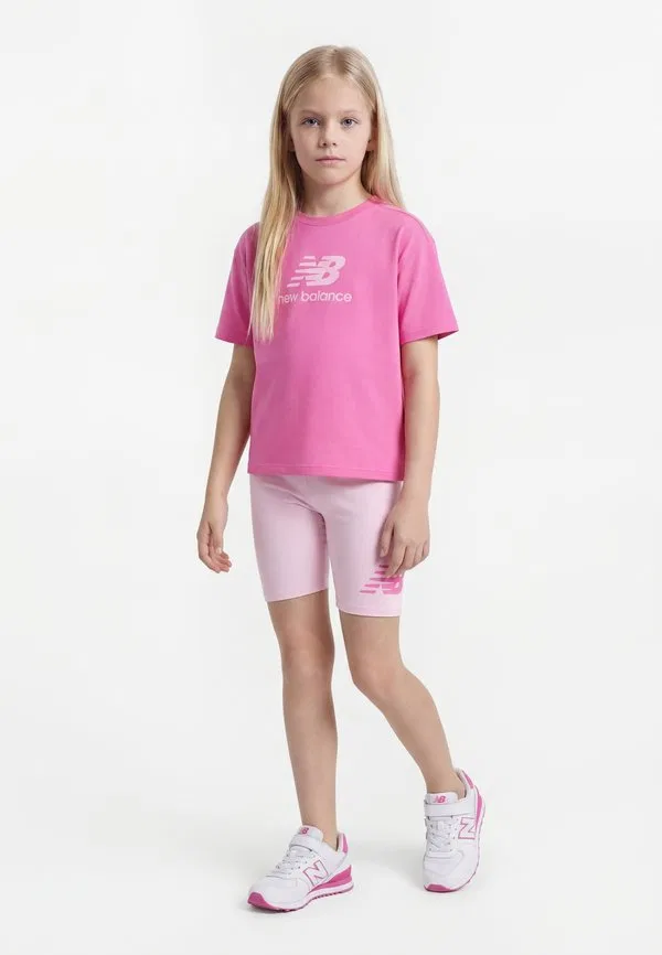Велосипедные шорты New Balance, Pink