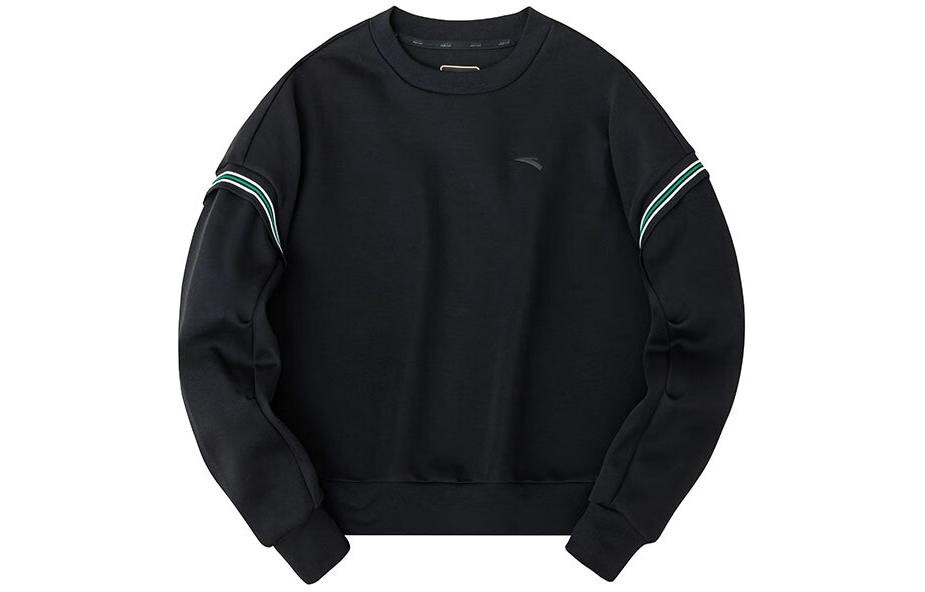

Life Collection Толстовка женская черная Anta