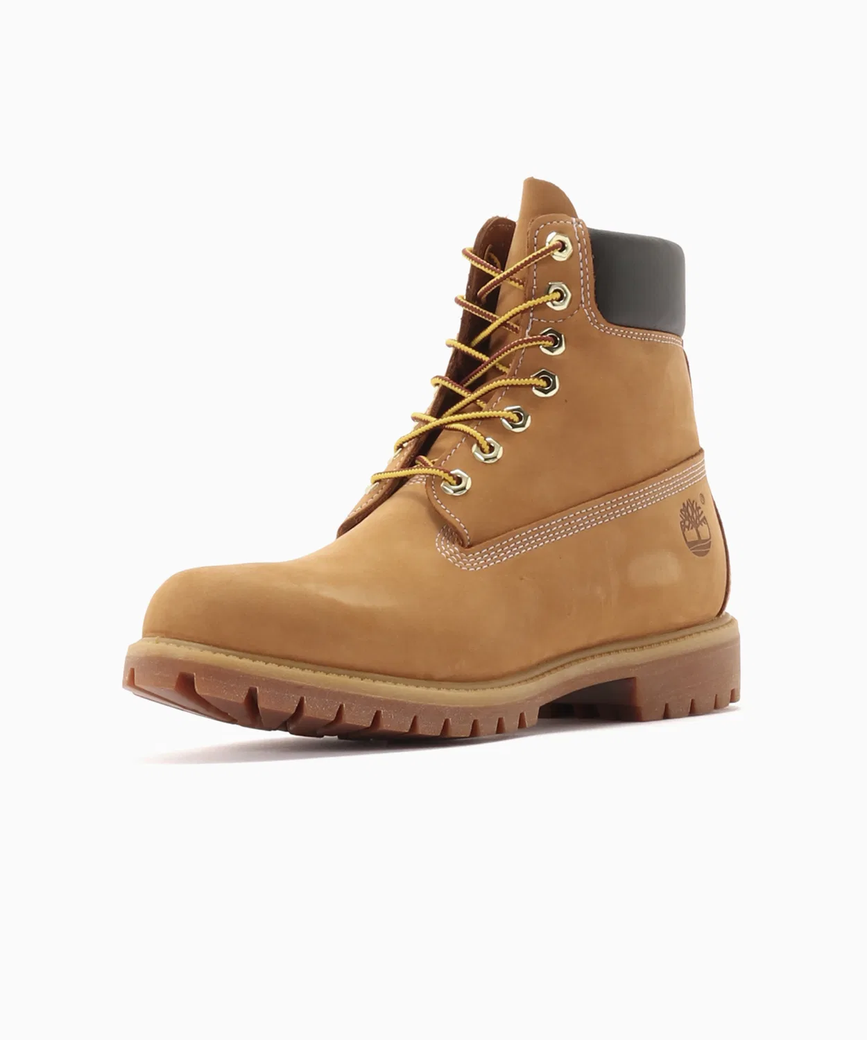 Ботинки Timberland 6-Inch Premium Boots WP, чёрные — фото 2