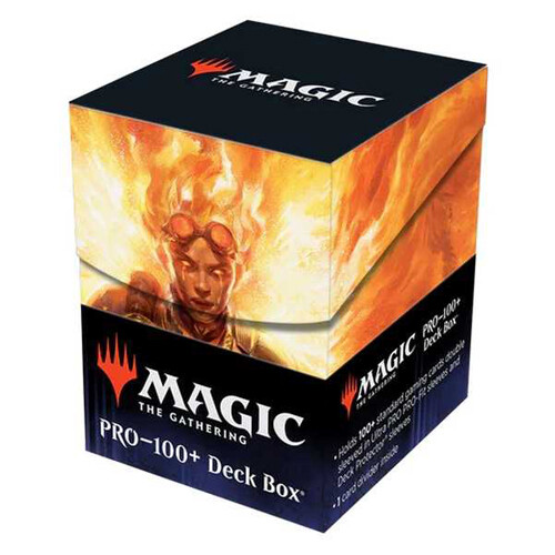 

Коробка для карточек Mtg: March Of The Machine 100+ Deck Box 2 Wizards of the Coast