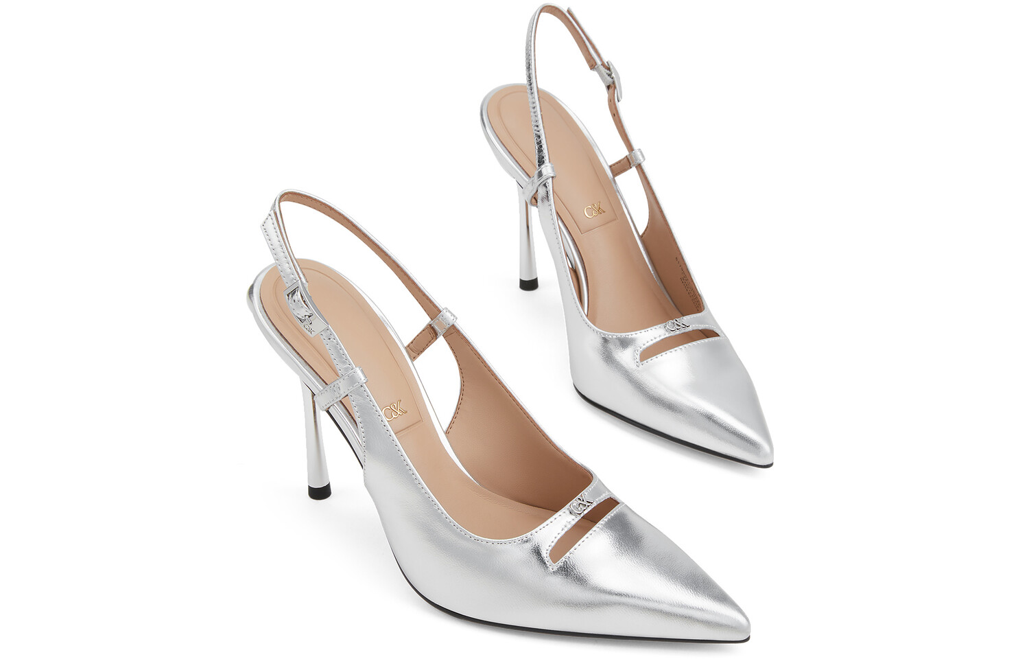 Сандалии женские Charles&Keith — фото 3