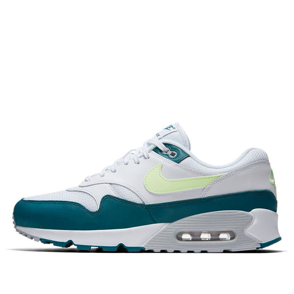 

Кроссовки air max 90/1 'spruce lime' Nike, белый
