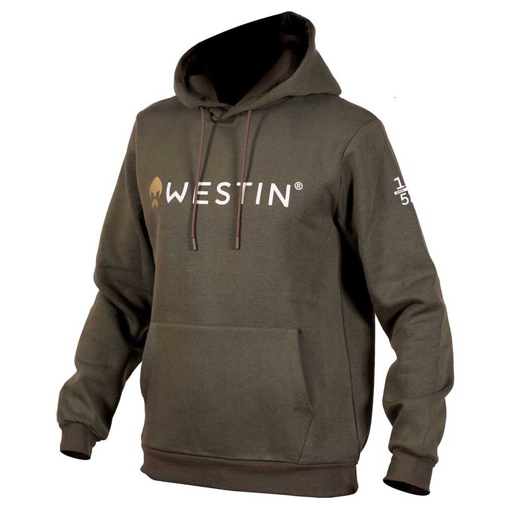 

Худи Westin Original, зеленый