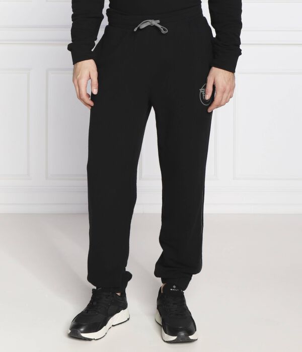 

Брюки Emporio Armani Regular Fit, черный