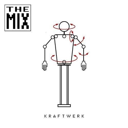 

Виниловая пластинка Kraftwerk: Mix
