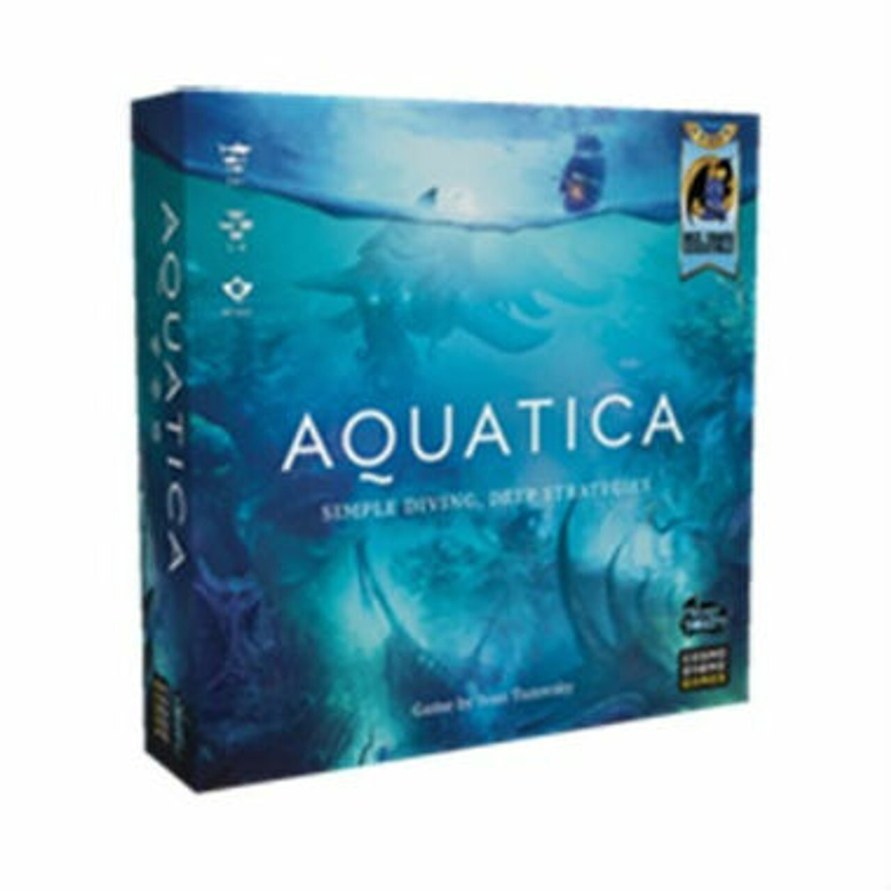 

Настольная игра Aquatica