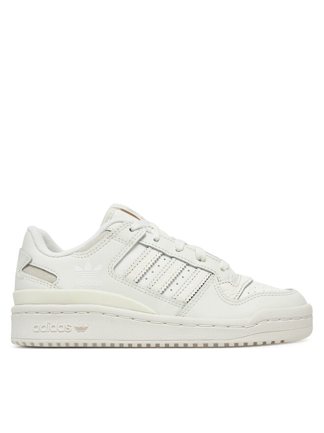 

Баскетбольные кроссовки Forum Low CL IH7916 Adidas, белый