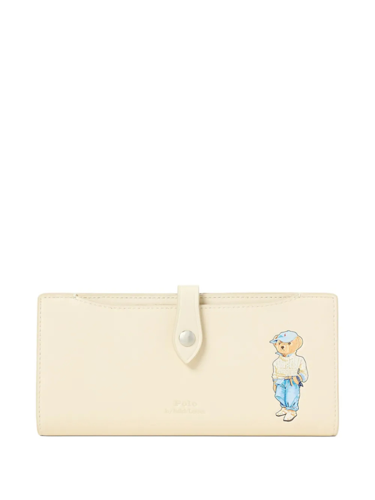 

Polo Ralph Lauren кошелек Polo Bear, нейтральный