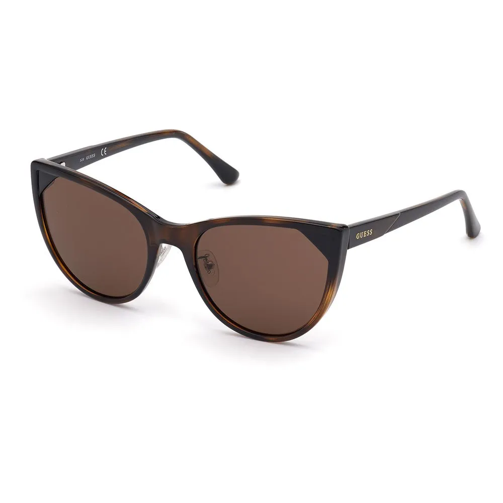 

Солнцезащитные очки Guess GU7717 woman polarized, коричневый