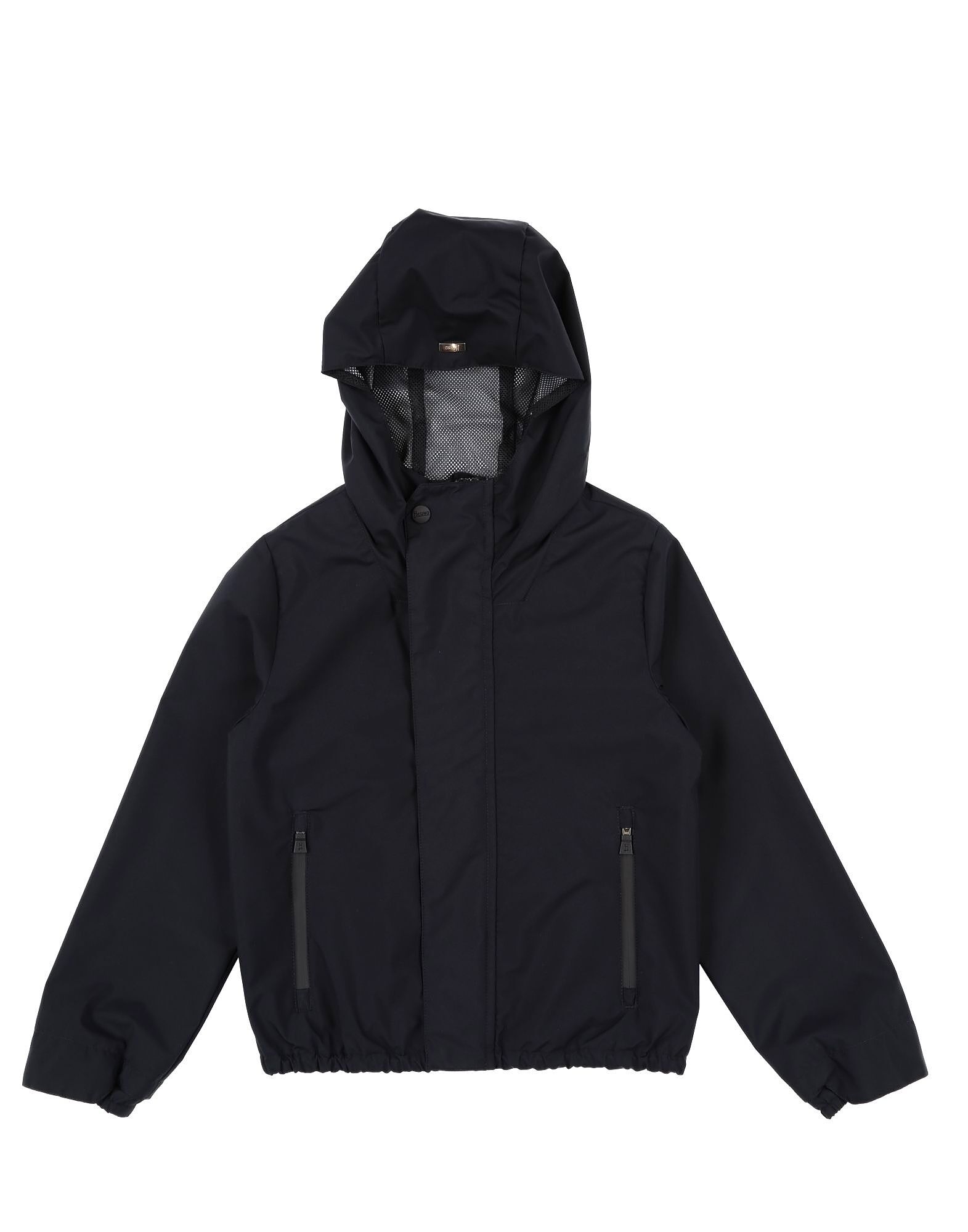 

Куртка для мальчиков Laminar Herno, черный