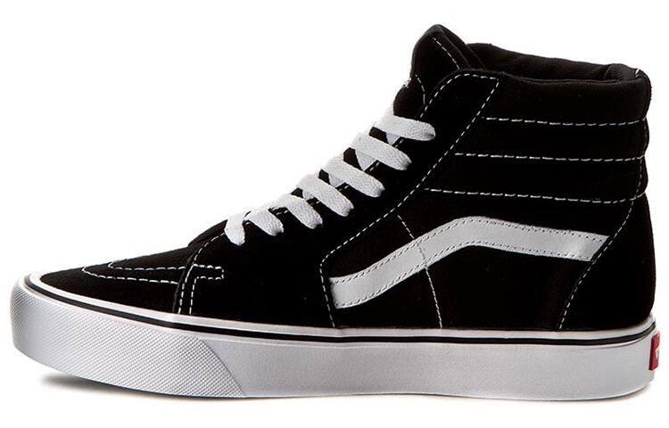 

Кроссовки Vans SK8 Hi Lite Black