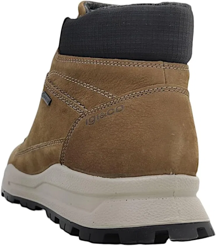 Ботинки IGI&Co Herren U.eloy GTX Stiefelette, Light Mud — фото 4