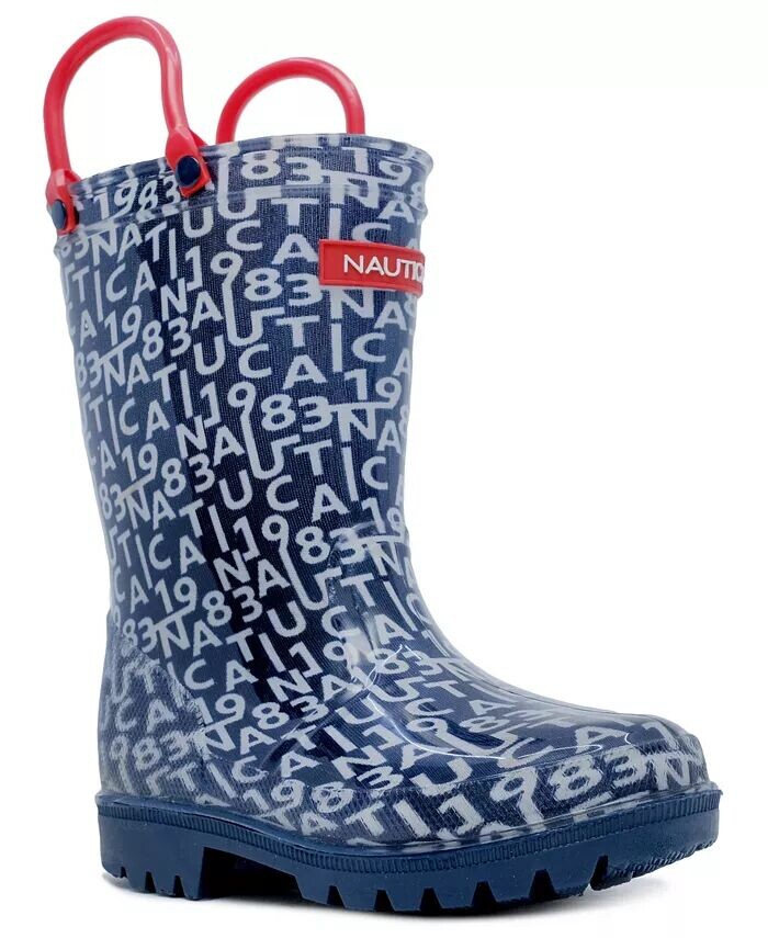 

Дождевики Bray для малышей и маленьких мальчиков Nautica, мультиколор