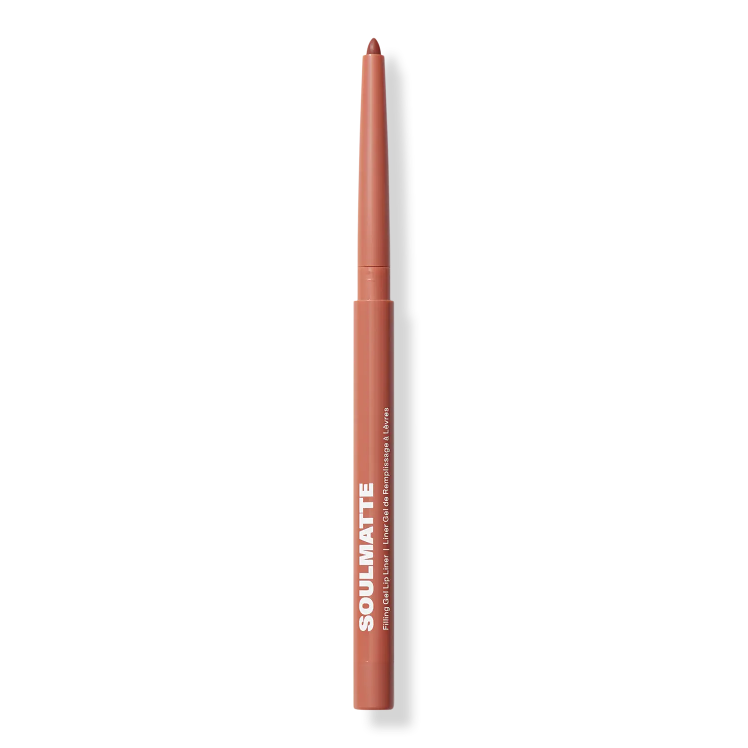

Гелевый карандаш для губ Soulmatte Filling Gel Lip Liner Morphe, Whipped (muted mauve)