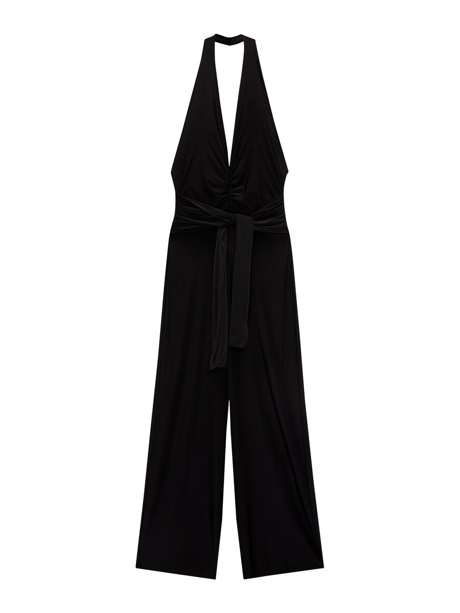 

Комбинезон Pull&Bear, черный